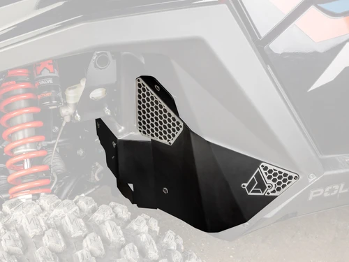 Inner Fender Guards for Polaris RZR Pro XP - Assault Industries