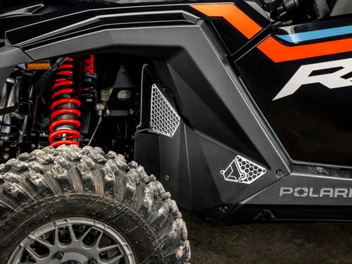 Inner Fender Guards for Polaris RZR Pro XP - Assault Industries