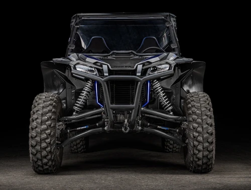 Low-Profile Fender Flares for Honda Talon 1000 - Assault Industries