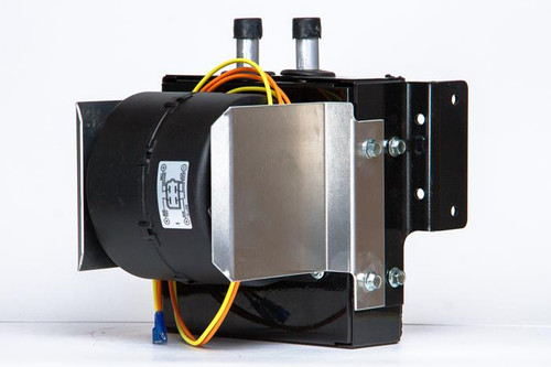 2018-2019 Yamaha Wolverine X4 Inferno Cab Heater with Defrost (Hidden Direct-Fit)