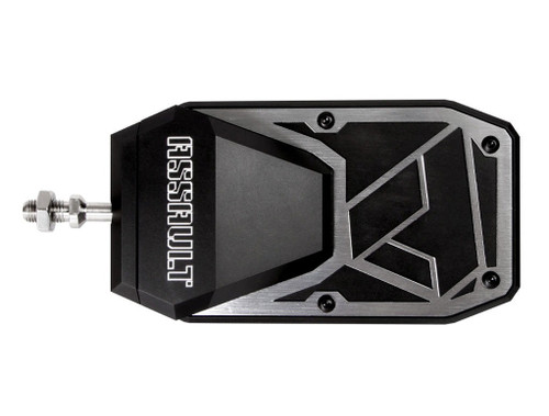 Fits all factory-equipped Defender cab models Assault Industries Phantom Convex Side Mirrors