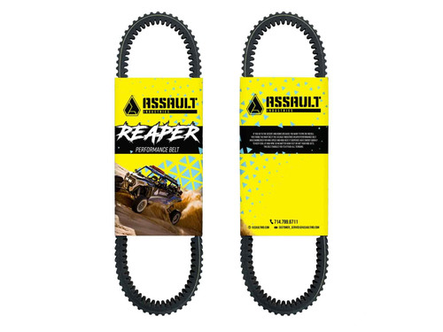 Polaris ACE Reaper CVT Drive Belt - Assault Industries