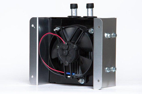 2016-2018 Honda Pioneer 1000 Inferno Cab Heater with Defrost (Hidden Direct-Fit)