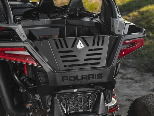 Polaris RZR Pro R Bed Enclosure - Assault Industries