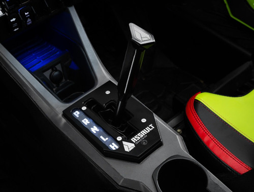 Polaris RZR Pro R Gated Shifter - Assault Industries