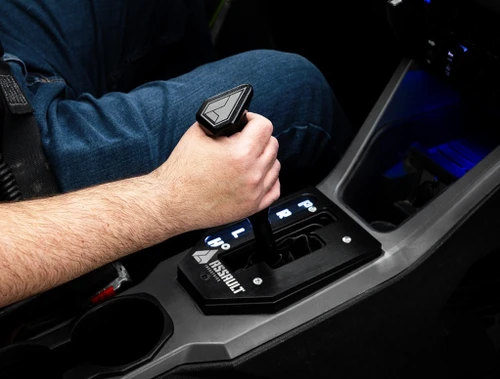Polaris RZR Pro R Gated Shifter - Assault Industries