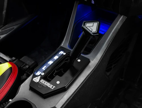 Polaris RZR Pro R Gated Shifter - Assault Industries