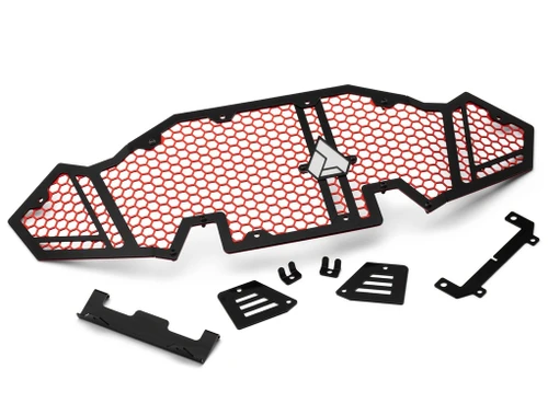 Polaris RZR Pro R Hellfire V2 Front Grille - Assault Industries