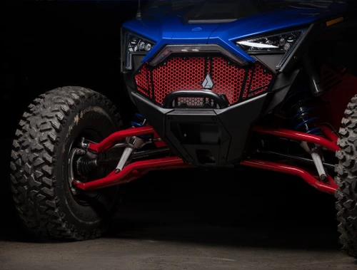 Polaris RZR Pro R Hellfire V2 Front Grille - Assault Industries