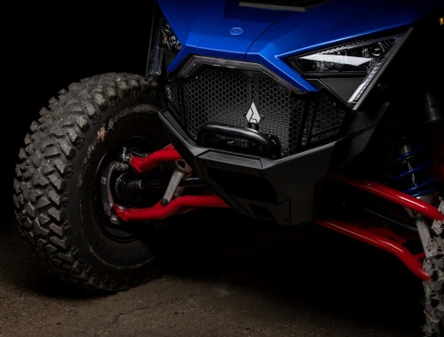 Polaris RZR Pro R Hellfire V2 Front Grille - Assault Industries