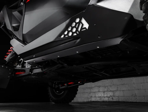 Polaris RZR Pro R Rock Sliders - Assault Industries