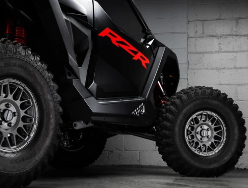 Polaris RZR Pro R Rock Sliders - Assault Industries