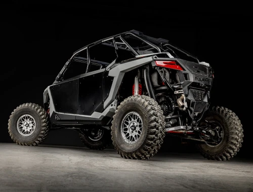 Polaris RZR Pro S 4 Rock Sliders - Assault Industries