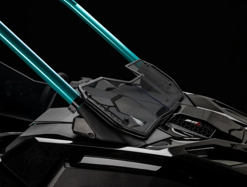 Polaris RZR Pro S Half Windshield - Assault Industries