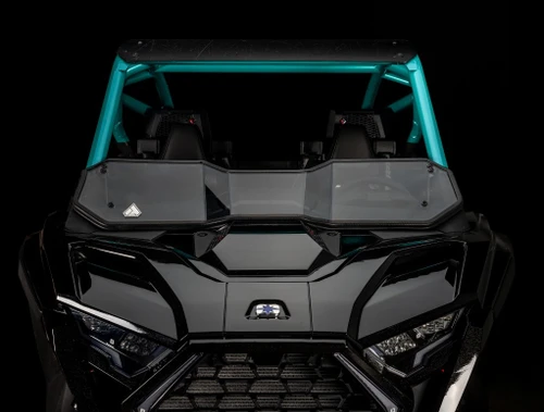Polaris RZR Pro S Half Windshield - Assault Industries