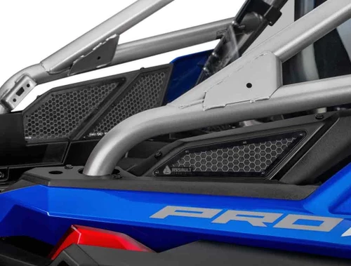 Polaris RZR Pro S Intake Cover - Assault Industries