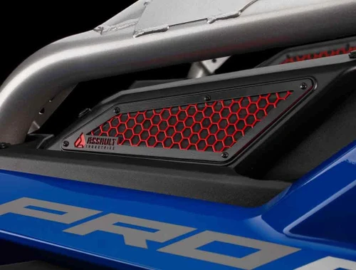 Polaris RZR Pro S Intake Cover - Assault Industries