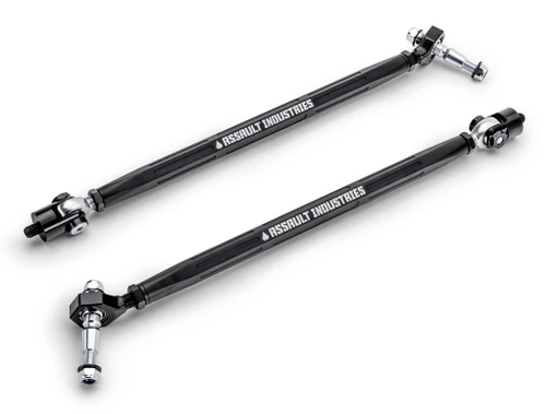 Polaris RZR Pro S Turret-Style Heavy-Duty Tie Rod - Assault Industries