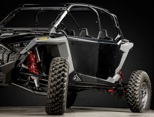 Polaris RZR Pro XP 4 Rock Sliders - Assault Industries