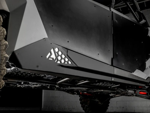Polaris RZR Pro XP 4 Rock Sliders - Assault Industries
