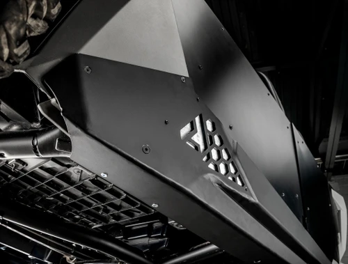 Polaris RZR Pro XP 4 Rock Sliders - Assault Industries