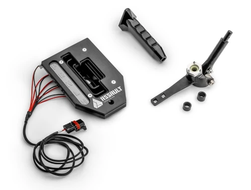 Polaris RZR Pro XP Gated Shifter - Assault Industries