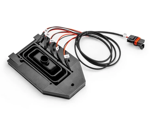 Polaris RZR Pro XP Gated Shifter - Assault Industries