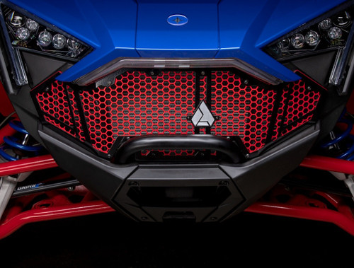 Polaris RZR Pro XP Hellfire V2 Front Grille - Assault Industries