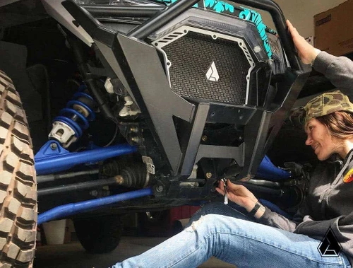 Polaris RZR Pro XP Stinger Grille - Assault Industries