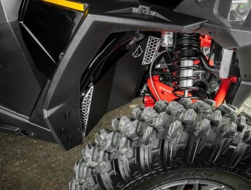 Polaris RZR S 1000 Inner Fender Guards - Assault Industries
