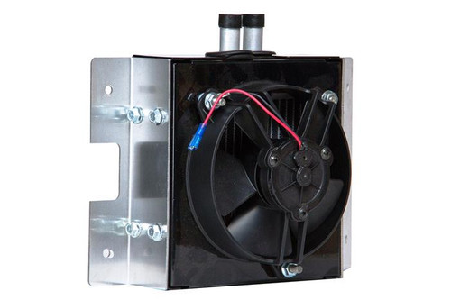 Polaris RZR S 1000 Deluxe Cab Heater Kit with Defrost (Hidden Direct-Fit)