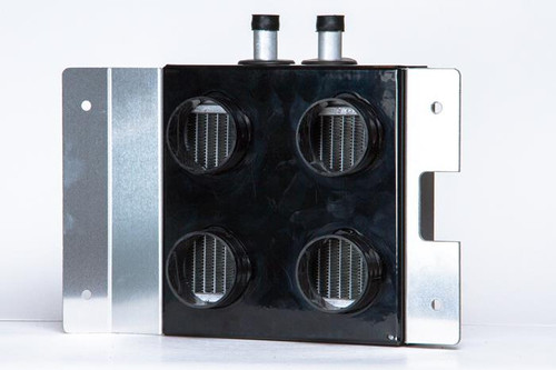 Polaris RZR S 1000 Deluxe Cab Heater Kit with Defrost (Hidden Direct-Fit)