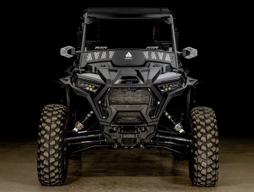 Polaris RZR Trail 900 Windscreen - Assault Industries