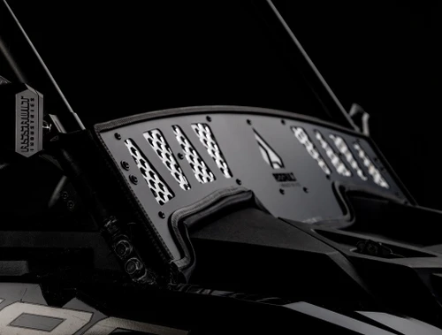 Polaris RZR Trail 900 Windscreen - Assault Industries