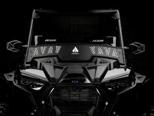Polaris RZR Trail 900 Windscreen - Assault Industries
