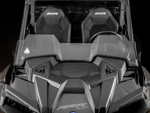 Polaris RZR Trail S 900 Half Windshield - Assault Industries