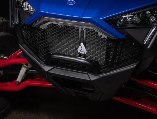 Polaris RZR Turbo R Hellfire V2 Front Grille - Assault Industries