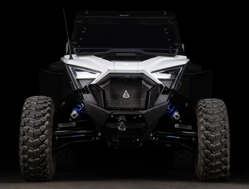 Polaris RZR Turbo R Stinger Grille - Assault Industries