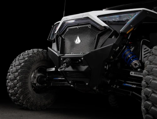 Polaris RZR Turbo R Stinger Grille - Assault Industries