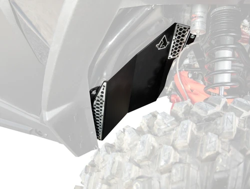 Polaris RZR Turbo S Inner Fender Guards - Assault Industries