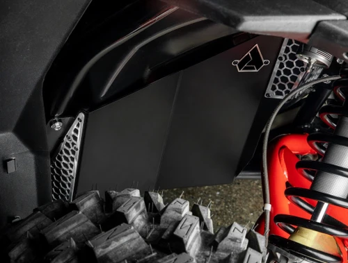 Polaris RZR XP 1000 Inner Fender Guards - Assault Industries