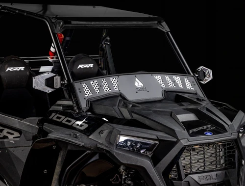 Polaris RZR XP 1000 Windscreen - Assault Industries