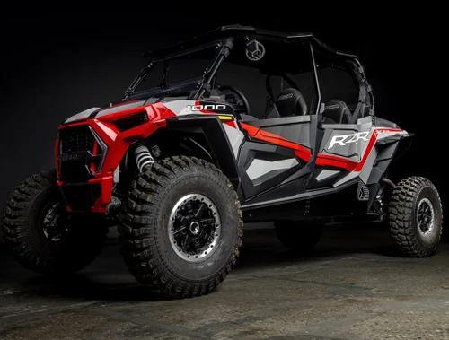Polaris RZR XP 4 1000 Rock Sliders - Assault Industries