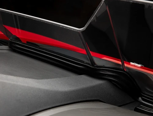 Polaris RZR XP Half Windshield - Assault Industries