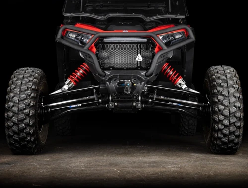 Polaris RZR XP Hellfire Grille - Assault Industries - GRL-P-RZRXP-01