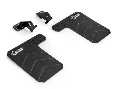 Polaris RZR XP Mud Flaps - Assault Industries