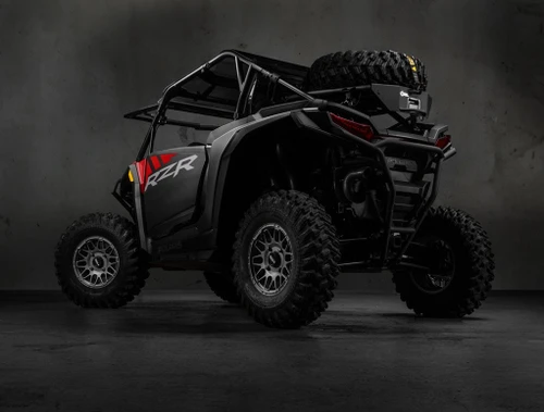 Polaris RZR XP S Adventure Rack - Assault Industries