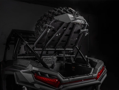 Polaris RZR XP S Adventure Rack - Assault Industries
