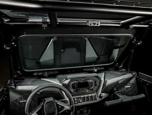 Polaris RZR XP S Glass Windshield - Assault Industries