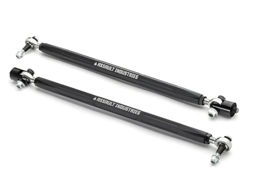 Polaris RZR XP Turbo S Turret-Style Heavy-Duty Tie Rods - Assault Industries